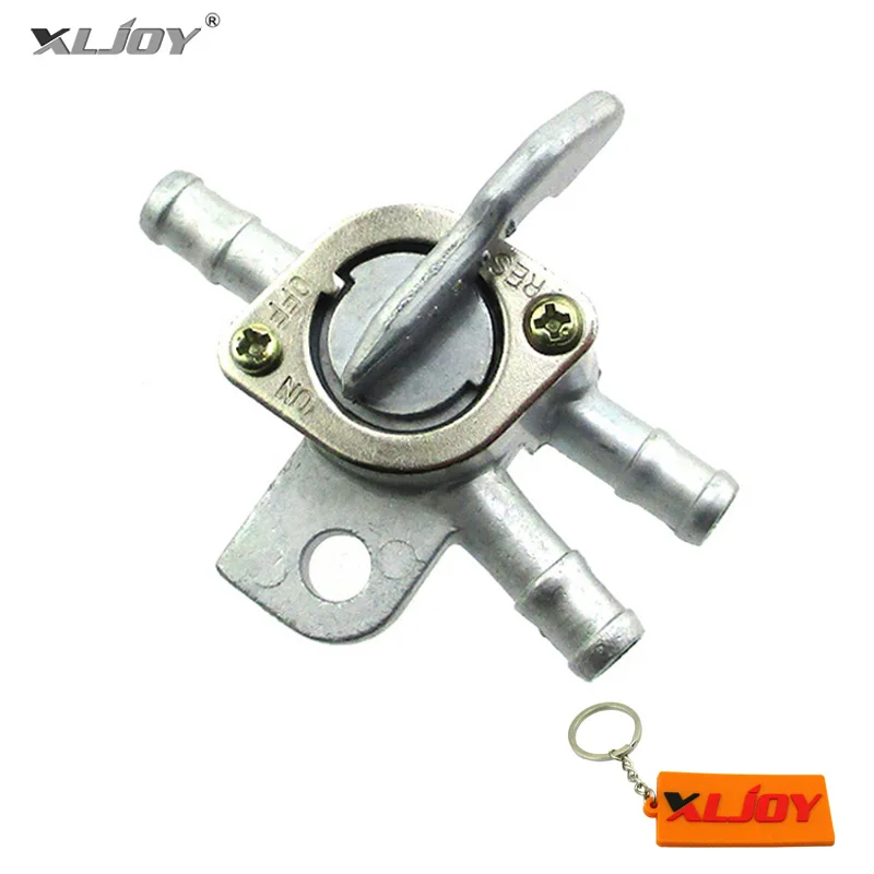 Переключатель бензинового клапана XLJOY для Honda CRF 250 450 X 250X 450X CRF250X CRF450X заменяет 16950