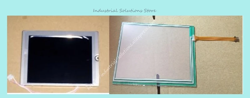 Новый ЖК экран Korg PA500 M50 5 7 дюйма с сенсорным экраном синяя панель|display screen|display 5display