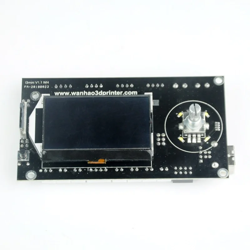 Запасные части Wanhao i3 Mini 0ne + Замена материнской платы для дубликатора FDM FFF 3D
