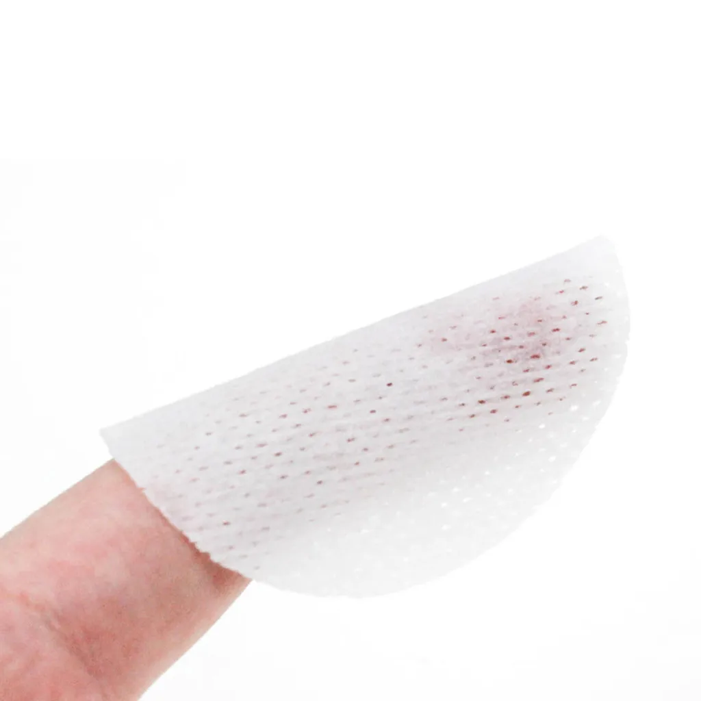 Влажные салфетки для глаз домашних животных чистящие бумажные полотенца собак