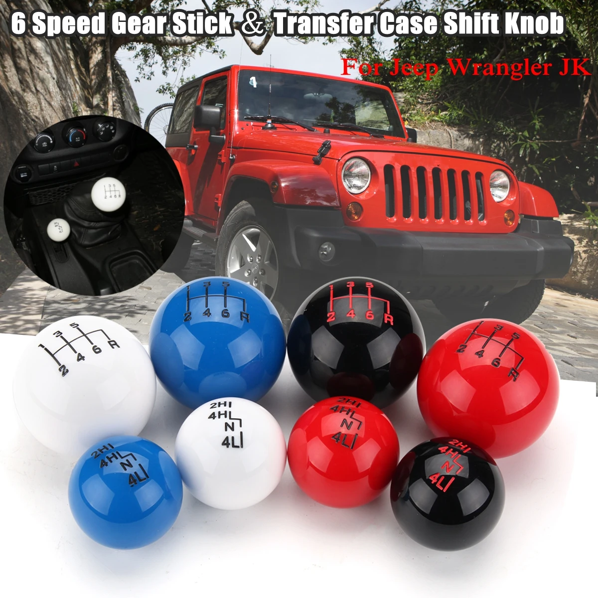 

Чехол для Jeep/Wrangler yj's «TJ» и «JK's», 6 скоростей
