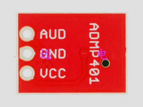 Бесплатная доставка! ADMP401 MEMS микрофон Сплит модуль|Запасные части| |