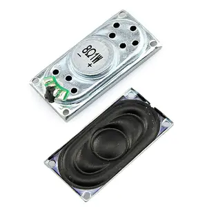 Мини-динамик Elecrow 2 шт.лот, комплект для ноутбука сделай сам, электронные компоненты, 8 Ом, 1 Вт