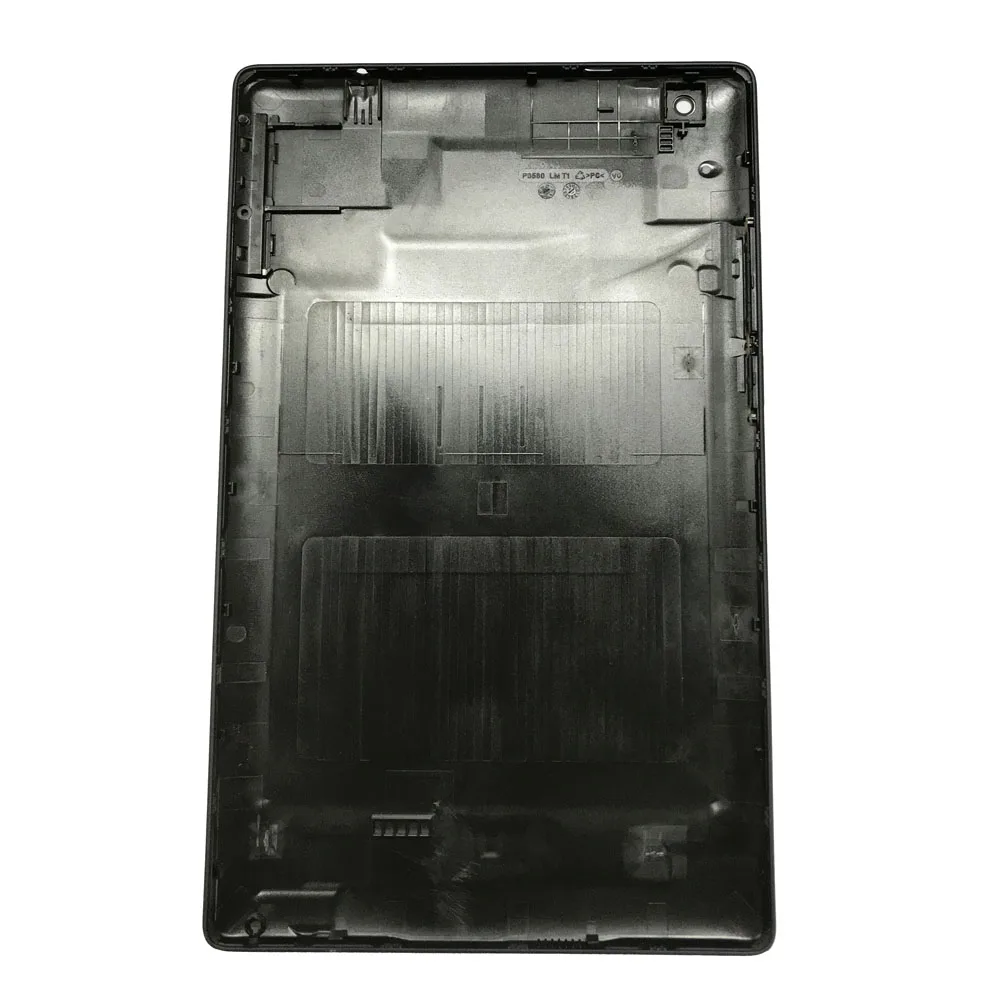 Черный синий цвет оригинальное качество для Lenovo TAB 2 A8 50 A850F Крышка батарейного