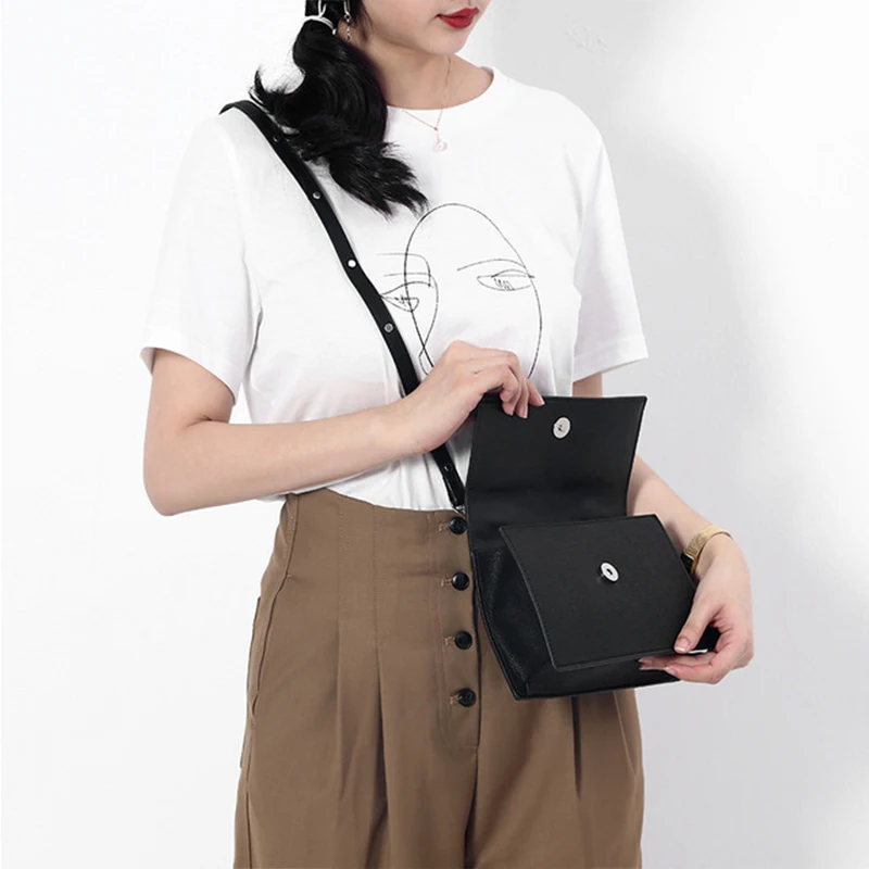 Женская сумка через плечо FLAME HORSE женская сумка-мессенджер в европейском и