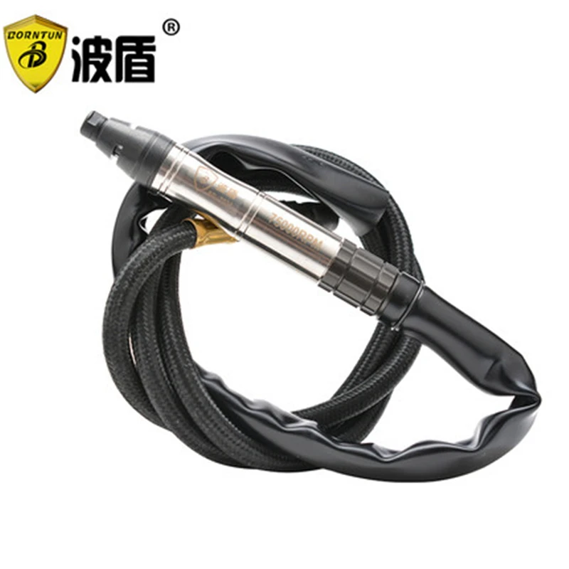 

Borntun 3mm Chuck Pneumatic Air Die Grinder Grinding 75000rpm Polisher Polishing Machine