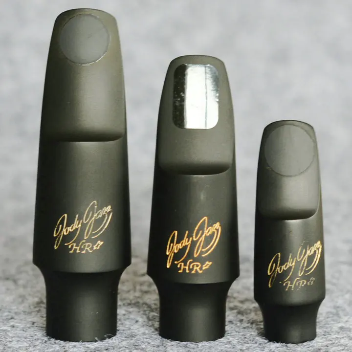 Новый JODY JAZZ HR * бакелит саксофон мундштук для альт тенор сопрано фирменный