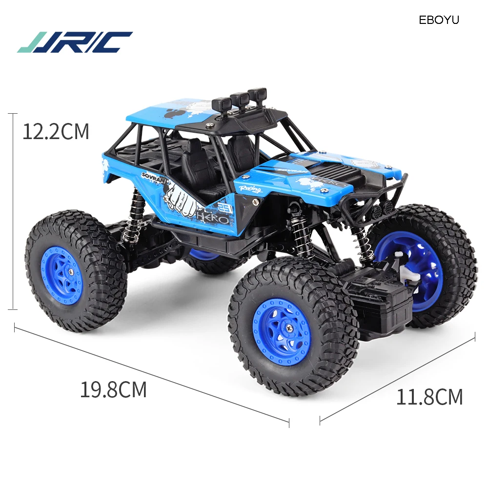 Радиоуправляемый автомобиль JJRC Q66 Q67 гоночный с радиоуправлением масштаб 1:20