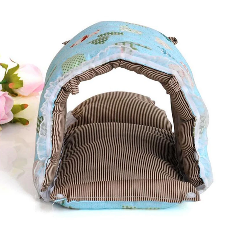 Зимний хомяк Тоторо хлопковая клетка для кролика товары домашних животных