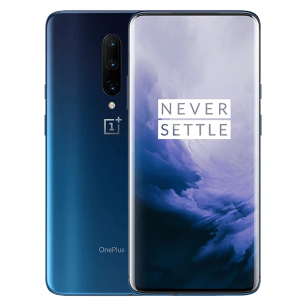 6GB 128GB MirrorGrey Глобальная версия Oneplus 7 Pro 6 ГБ ОЗУ 128 Гб ПЗУ мобильный телефон Snapdragon 855 6,6" AMOLED 48MP 30 Вт Быстрая зарядка NFC 4000 мАч - Цвет: 6GB 128GB MirrorGrey