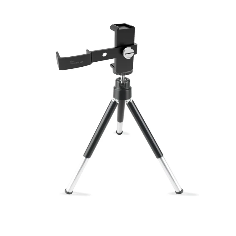 Карманный штатив Osmo стабилизатор держатель расширение зажим для телефона 1/4
