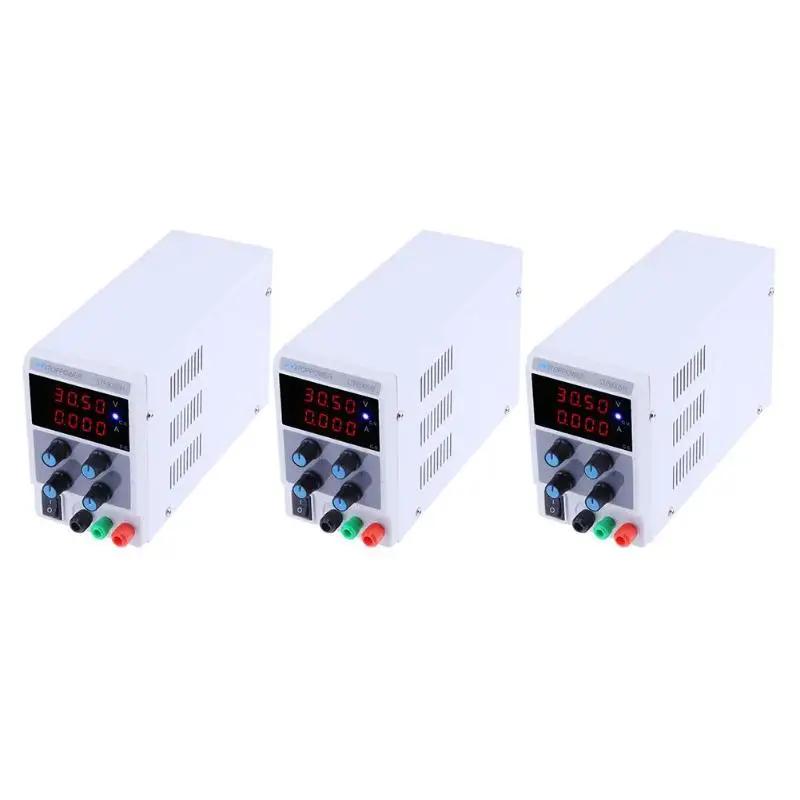 SKYTOPPOWER STP6005H 0 60V 5A 300W 4 разрядный цифровой дисплей Регулируемый DC источник