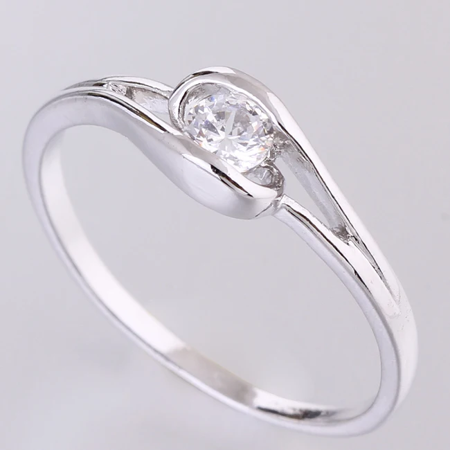 Новое поступление модные свадебные хвост кольцо Оптовая мизинец KUNIU j27025|pinky