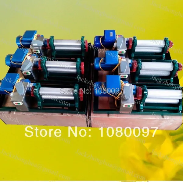 Высококачественная электрическая машина для штамповки пчелиного воска 86*310