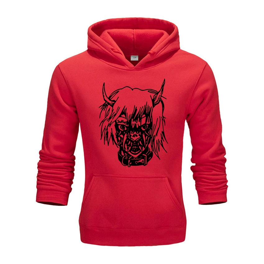 Hot Sale Lil Peep Hooded Men/Women Clothes Harajuku Hip Hop Casual Tops Hoodies Sweatshirts Men Print Plus Size 3XL | Мужская одежда