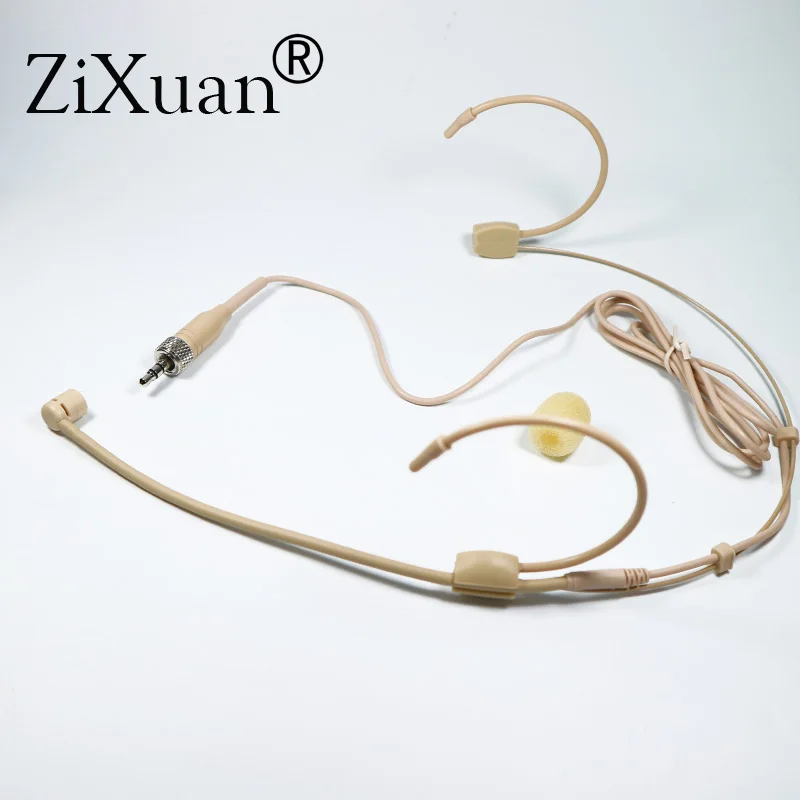 Кардиоидная конденсаторная гарнитура микрофон для интервью Sennheiser беспроводной