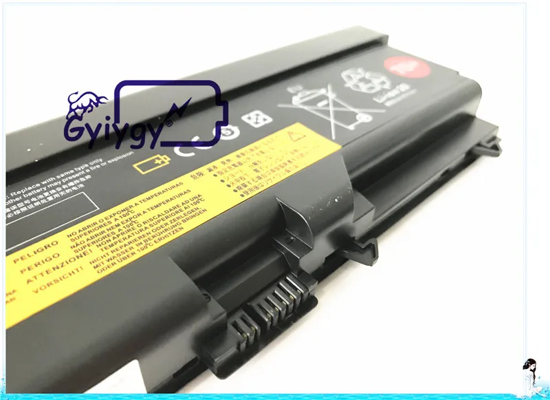 Аккумулятор для ноутбука Lenovo ThinkPad W530 L430 T430 T530 W530I L530 T430I T530I Series 70 ++ 42T4757 42T4737 42T4753