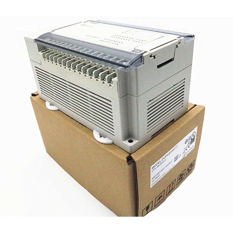 Delta PLC контроллер DVP20EH00T3 DVP20EH00R3 EH3 серии 100 240VAC 12DI 8DO NPN транзистор выход в коробке на
