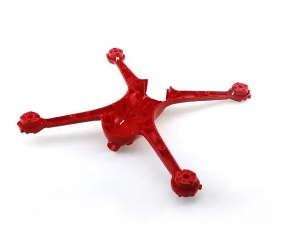 MJX B2W 2 4G RC Квадрокоптер запасные части верхний и нижний корпус Корпуса | Игрушки