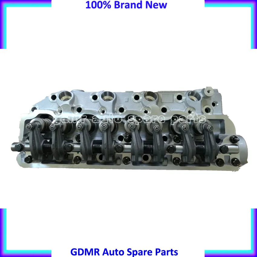 Полный цилиндр 4D56 MD185926 MD109736 MD139564 AMC 908 612 для Mitsubishi Montero Pajero L300 Canter 2.5TD|cylinder head