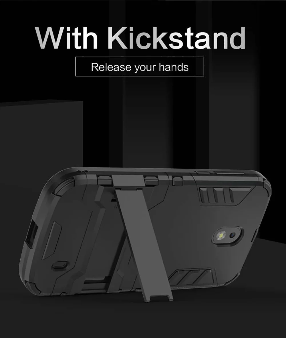 Новый чехол для Nokia 1 2018 Чехол Броня держатель Чехлы мобильных телефонов Защита