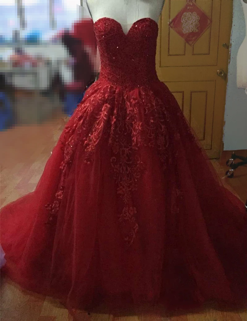 Шикарные бальные платья Quinceanera 2018 бальное платье для отладки без рукавов с