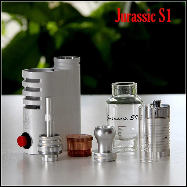 leiqidudu Best Dry herb Jurassic S1 private custom dry vaporizer best electronic cigarette vaporise | Электроника