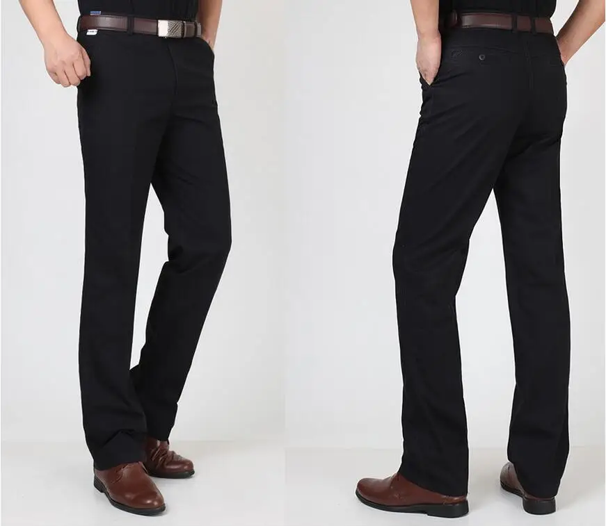 Мужские Деловые Брюки,Зауженные Мужские Формальные Брюки,Дизайн Для Мужчин - Buy