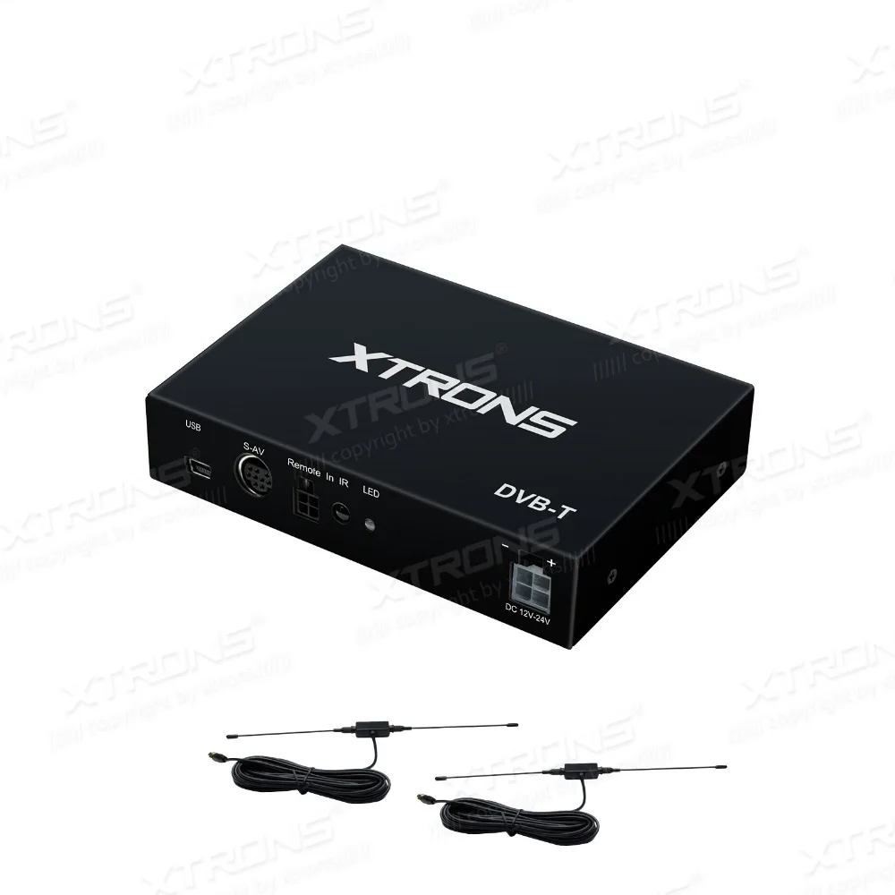 XTRONS FV010 HD / SD двойная антенна DVB T Freeview цифровой ТВ приемник|dvb-t hd|box boxxtrons hd |