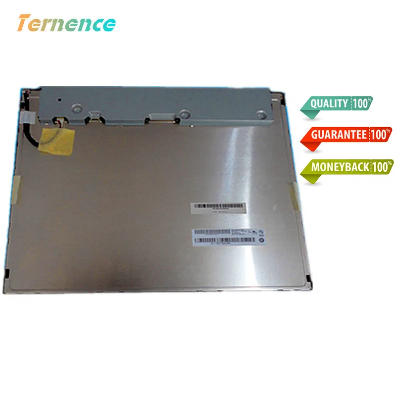 Оригинальный 17-дюймовый ЖК-экран для AUO G170EG01 V1 G170ENT01.0 V.1 ЖК-дисплей дигитайзер