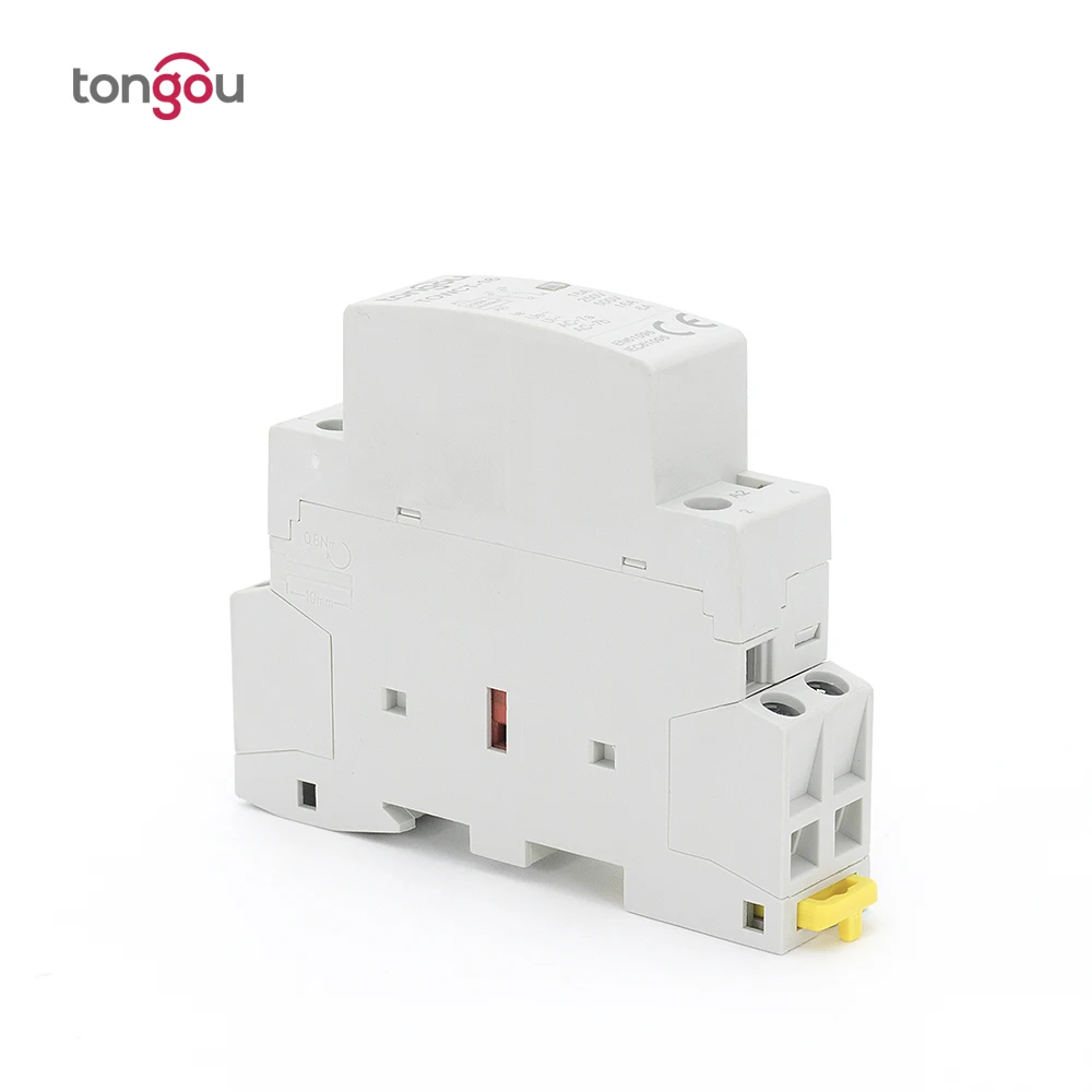 2P 25A 2NO CE CB Din Rail AC контактор для дома отеля ресторана 220 В/230 В | Обустройство