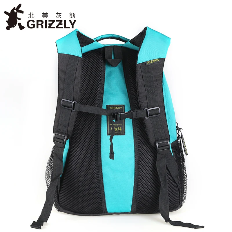 GRIZZLY Новый Модный женский красивый рюкзак для девочек подростков школьные сумки