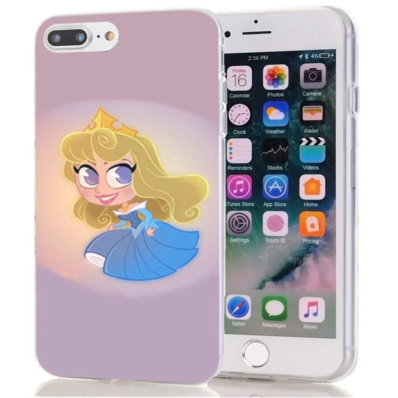 Роскошный чехол из ТПУ для iPhone 7 8 Plus 6 мягкий с цветочным рисунком X XS XR Max задняя