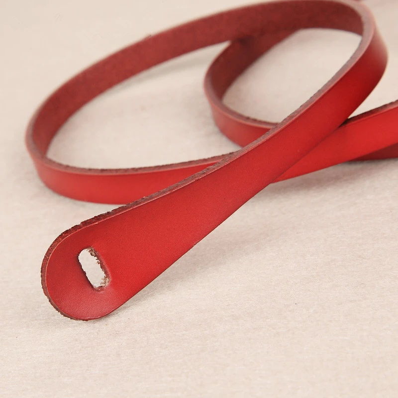 COWATHER Роскошные для женщин ремни корова пояса из натуральной кожи модные дизайн