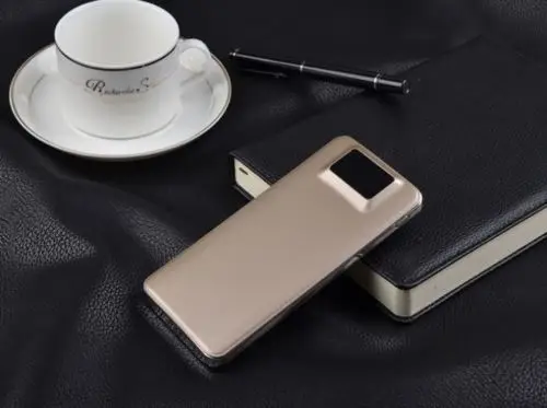 Портативный внешний аккумулятор 50000 мА/ч, ЖК Внешний аккумулятор, 2 USB, зарядное устройство, внешний аккумулятор для сотового телефона, солнечное зарядное устройство
