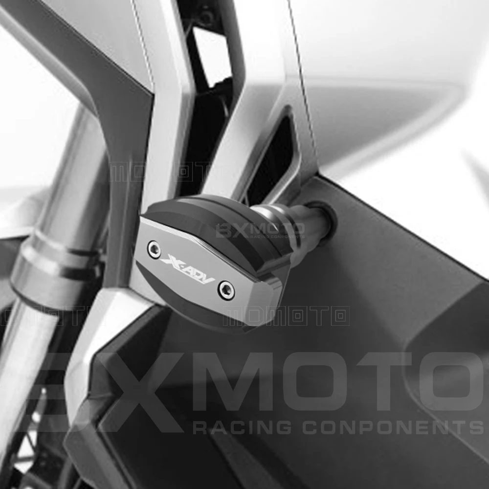 CNC алюминий для Honda X ADV 750 XADV 2017 2018 мотоциклетные рамы Ползунки Краш протекторы