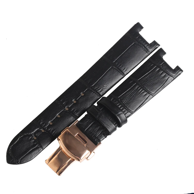 Ремешок WENTULA для наручных часов MIDO BARONCELLI m022.207из телячьей кожи ремешок из