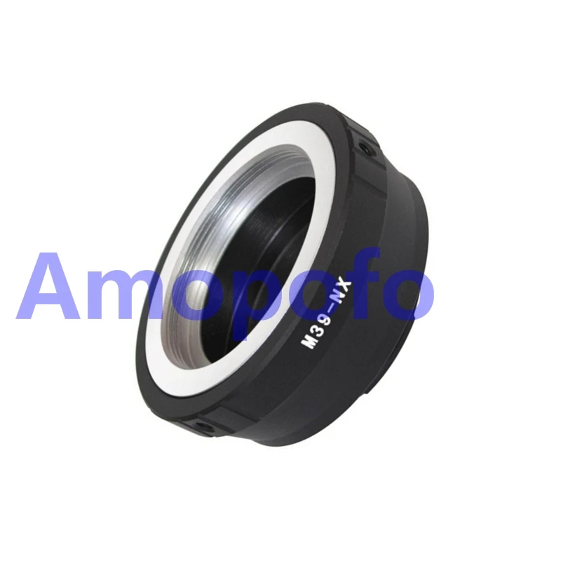 Адаптер для Leica M39 винтовой объектив Samsung NX адаптер NX210 NX200 NX300 NX1000|Адаптеры