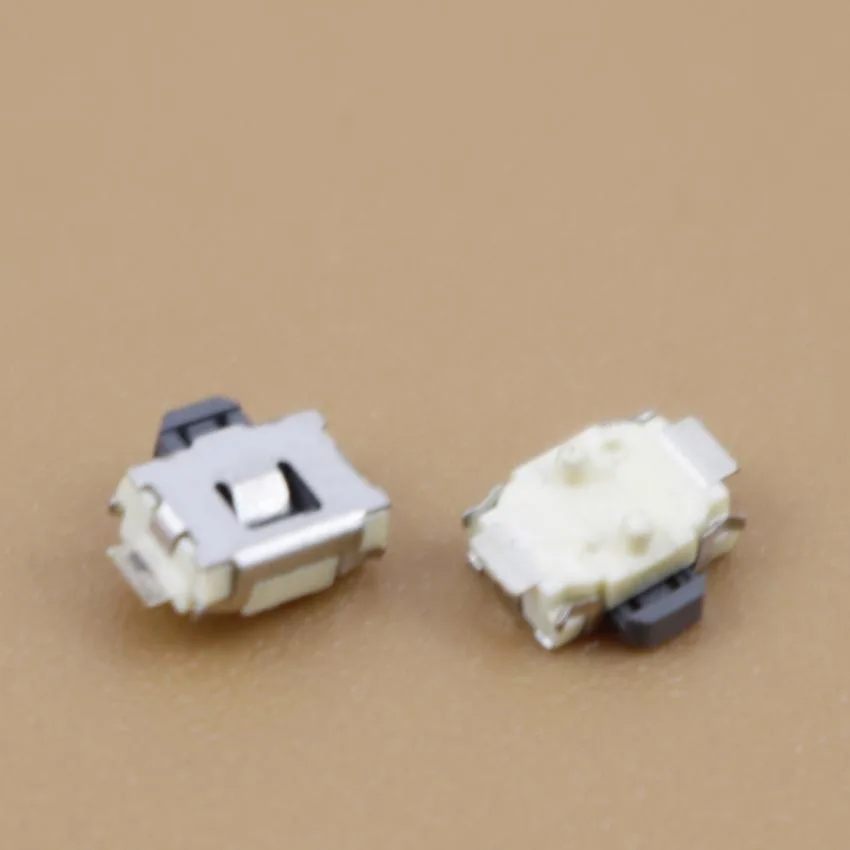 YuXi 1x Кнопка питания для Nokia 5800 N81 6300 2P SMD кнопка включения телефона|buttons buttons|button