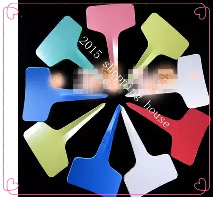 Садовые принадлежности наклейки для садоводства/Цветочная Этикетка/Т Тип