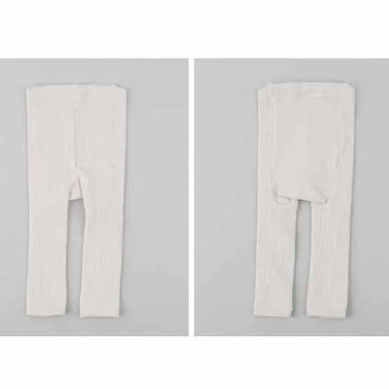 Хлопковые сетчатые длинные штаны для маленьких девочек Осенние кружевные