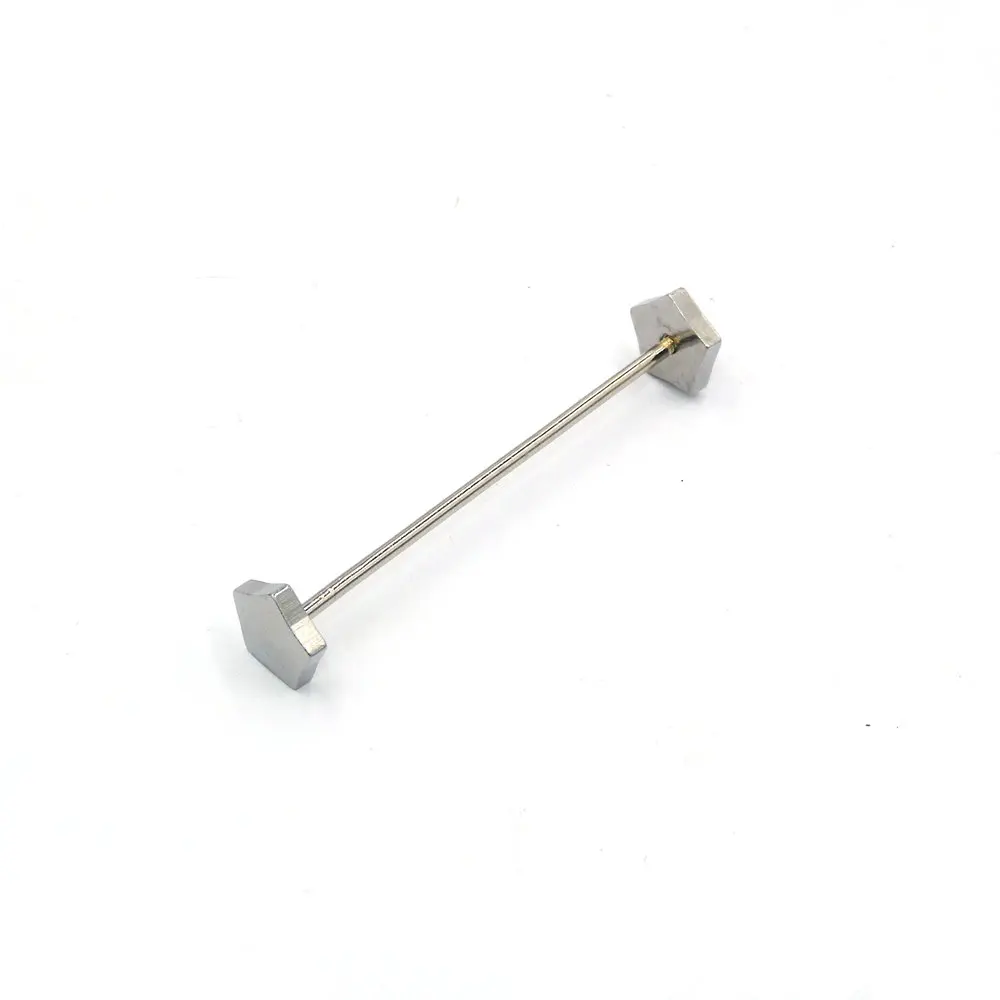 Металлические Булавки в форме пятиугольника медный двойной шарф