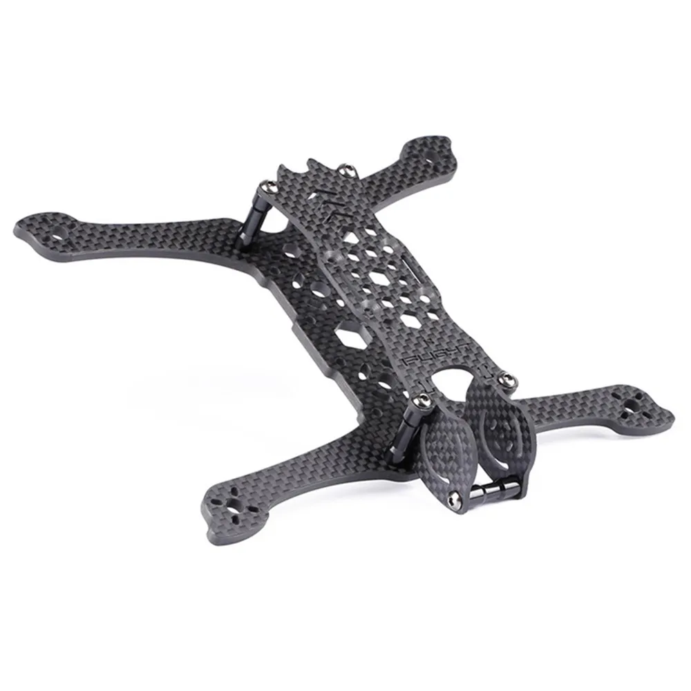 IFlight iH4 4 дюйма 173 мм Колесная база 3 к Arm Комплект из углеродного волокна для рамы