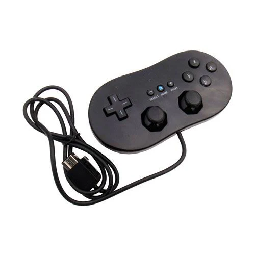 Проводной Nunchuck контроллер на основе движения для игровой консоли Nintendo Wii |