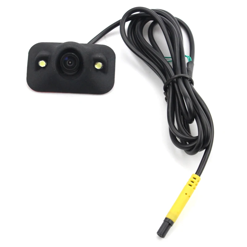 Sinairyu MiNi вращение на 360 градусов нормальное изображение HD CCD 2 светодиодный