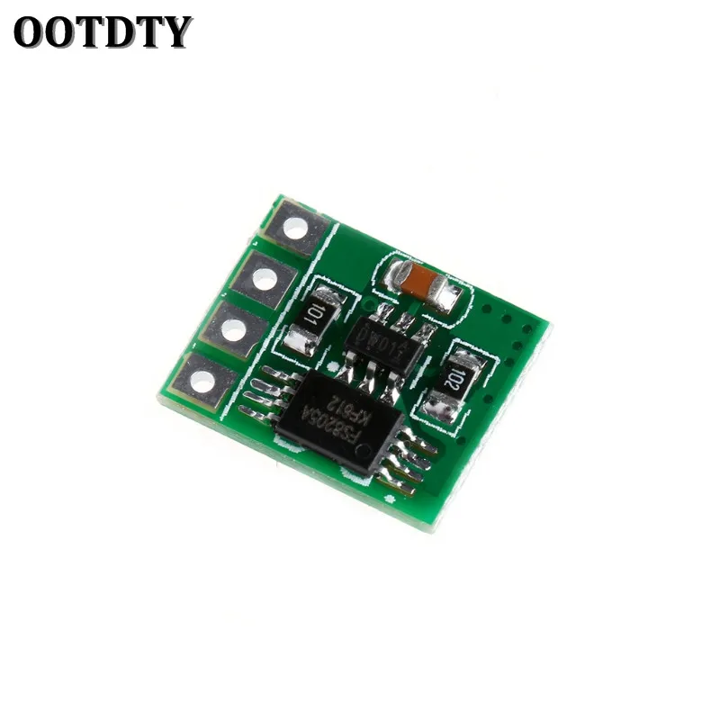 OOTDTY 3 7 V 4 2 3A зарядное устройство для литий ионных литиевых аккумуляторов плата