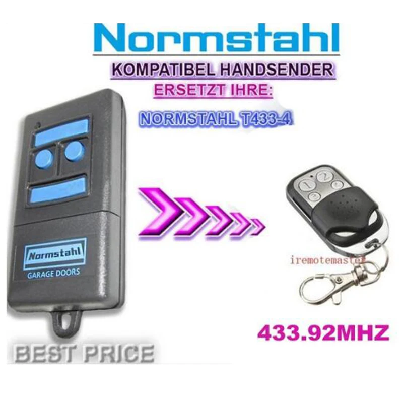 2 предмета для детей возрастом от Normstahl T433-4 дистанционный пульт наивысшего