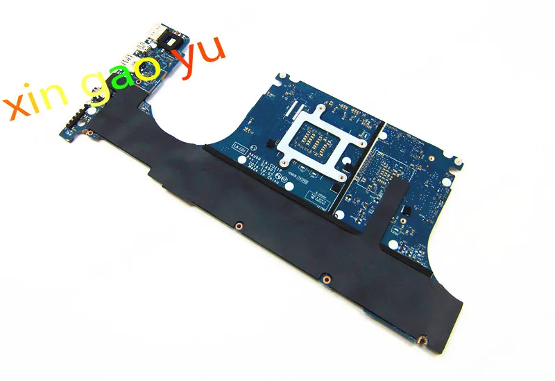 

0V919M CN-0V919M V919M FOR DELL Precision M3800 Laptop motherboard i7-4712HQ CPU K1100M GPU LA-C011P