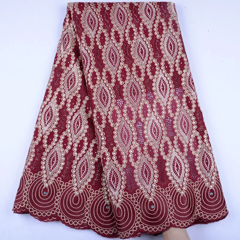 Latest Swiss Voile Lace In Switzerland High Quality Royal Blue Nigerian Cheap Material African Dry Dress Y1506 | Дом и сад