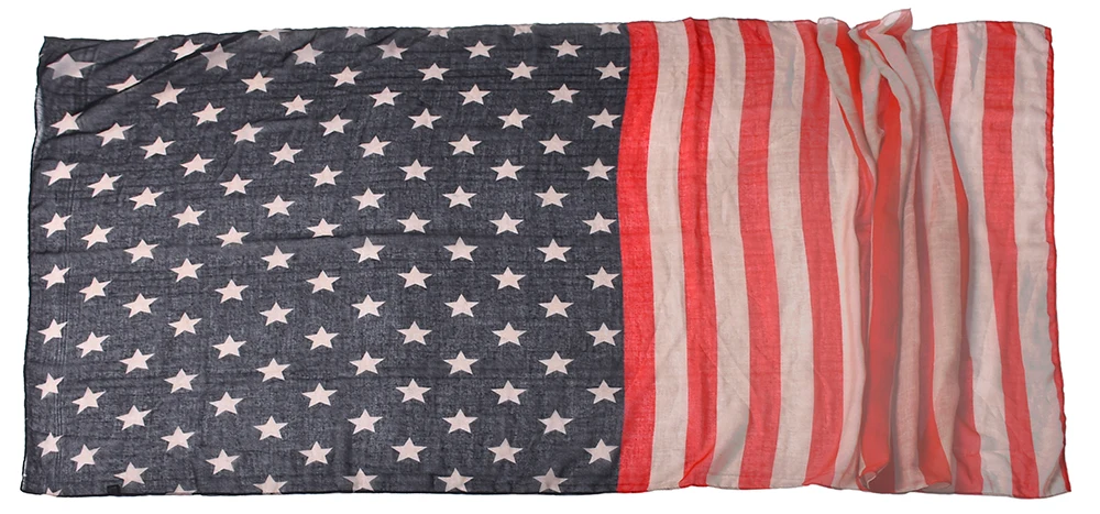 Jeouly длинный шарф вуаль в полоску США шарфы для женщин cachecol marcas foulard